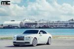 Rolls-Royce Wraith by MC Customs on AG Wheels 2017 года